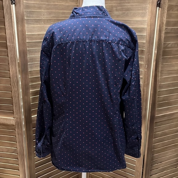 Tommy Hilfiger classic fit button down shirt - Picture 4 of 7